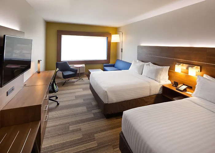Holiday Inn Express & Suites Terrace By Ihg