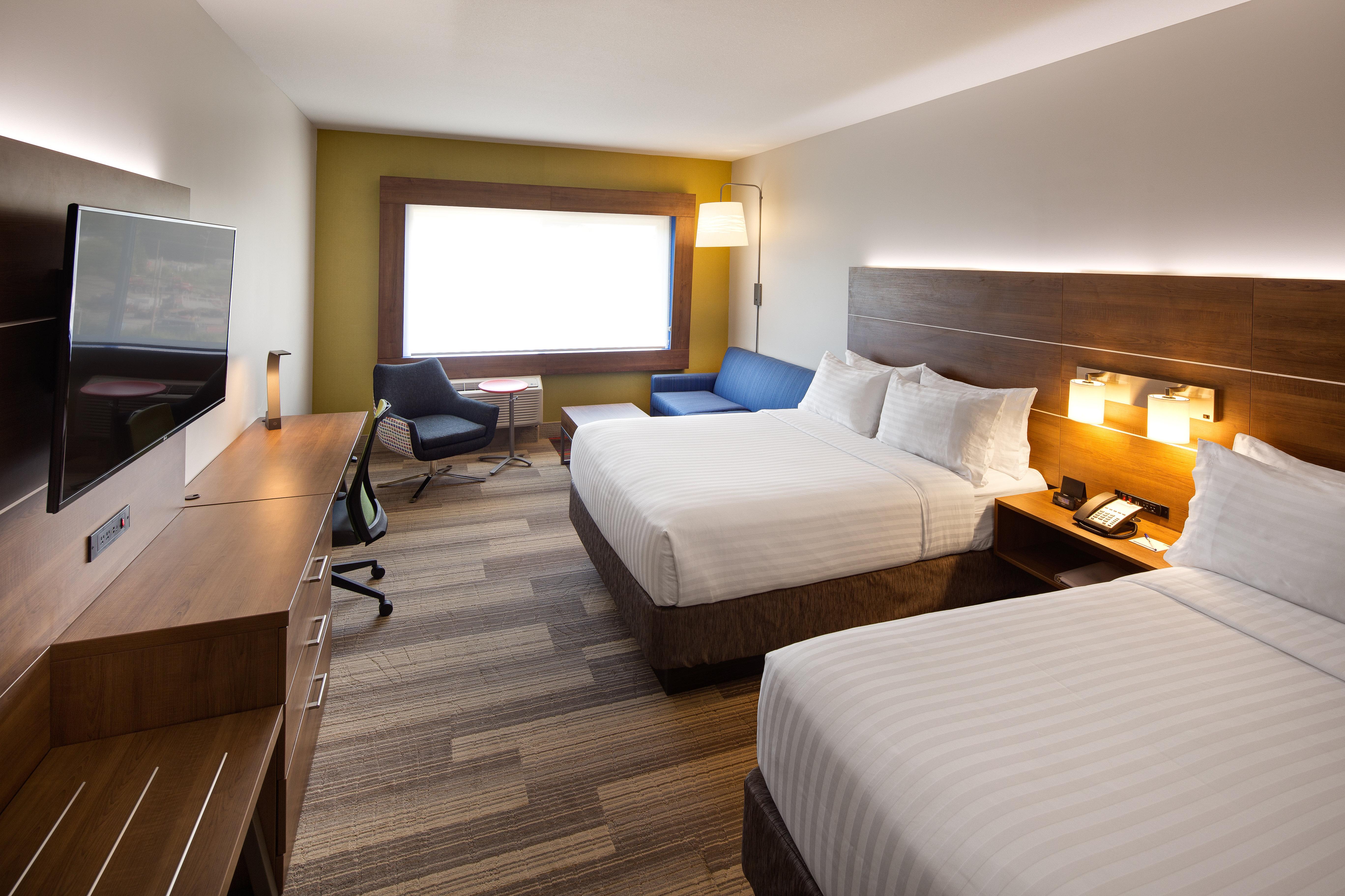 Hotel Holiday Inn Express & Suites Terrace By Ihg