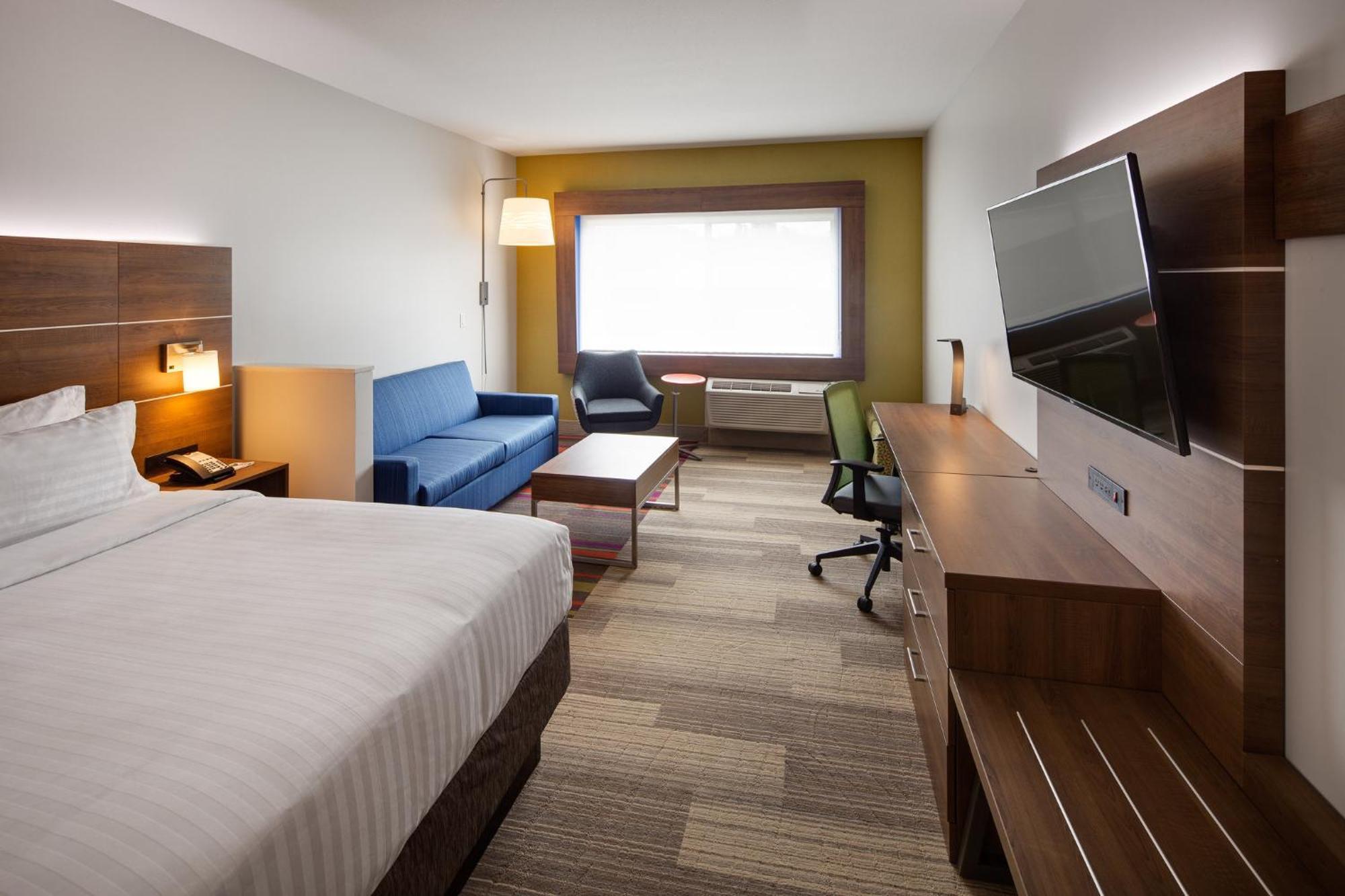 Holiday Inn Express & Suites Terrace By Ihg