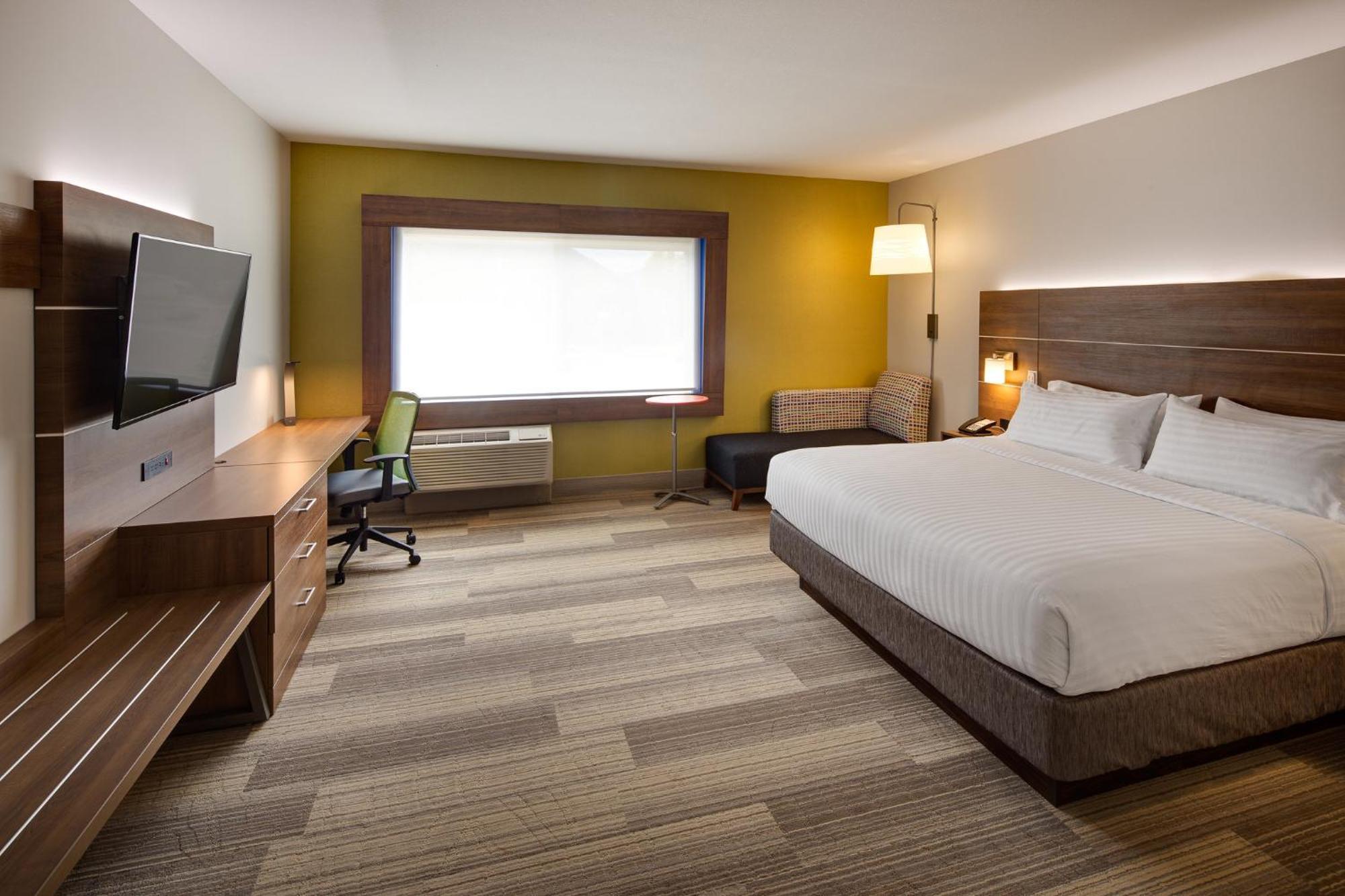 Hotel Holiday Inn Express & Suites Terrace By Ihg Terrace