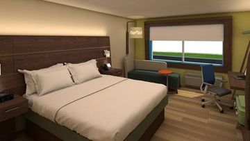 Hotel Holiday Inn Express & Suites Terrace By Ihg
